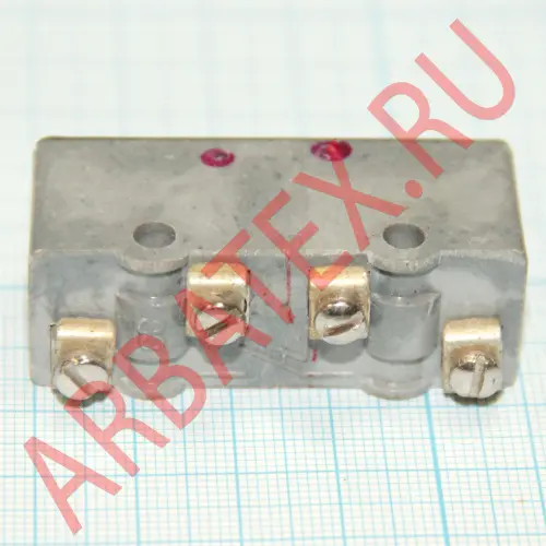 МП-1101УХЛ3 микропереключатель фото 5