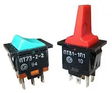 ПТ81-2П1 тумблер