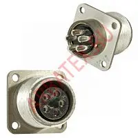 ШР20П5ЭГ7 розетка фото