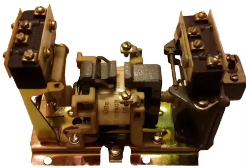 РВП-72 3222 110В реле времени фото 2