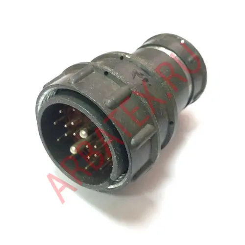 2РМД36КПЭ20Ш5А1 Разъемы 2РМ, 2РМТ, 2РМГ, 2РМДТ, ОНЦ-РГ фото фото 2