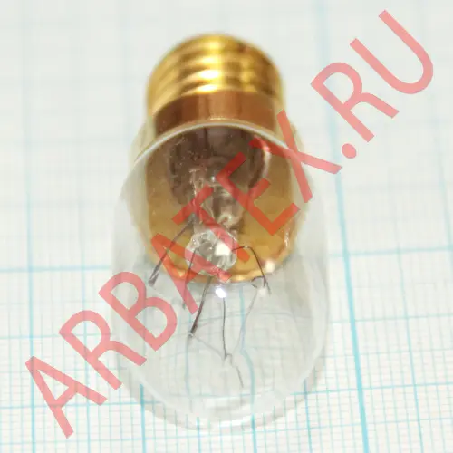 Ц60-10 B15d лампа накаливания фото 5