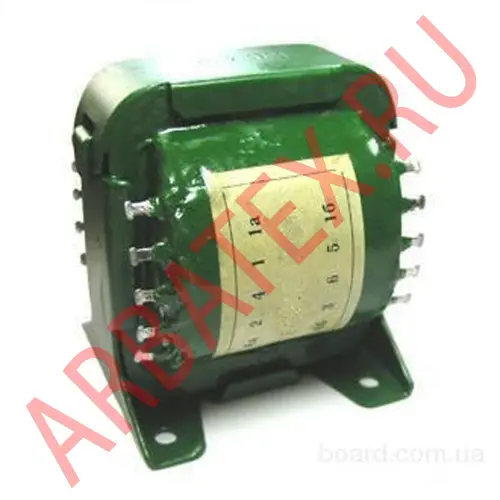 ТПП123-220-400В трансформатор фото 2