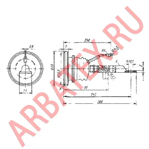 Т15-250-12 фото 2