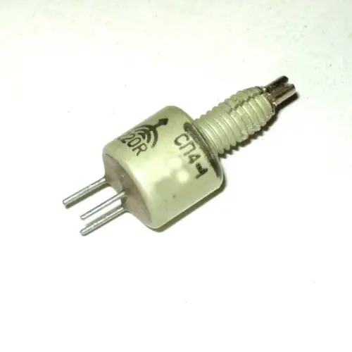 ВСП4-1А 0,5Вт 1 мОм фото 2