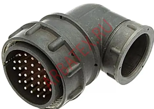 СШР48У20ЭГ2 вилка кабельная фото фото 2 СШР48У20ЭГ2 вилка кабельная Разъемы разное фото фото 2