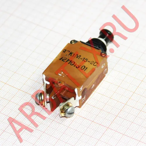 АЗК1М-15 автомат защиты фото 2