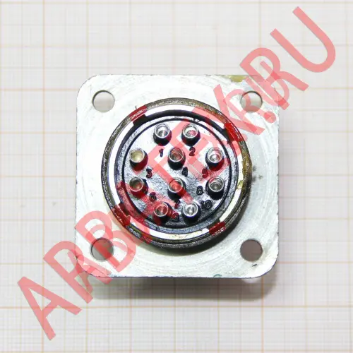 СШРГ32П10ЭШ4 фото фото 4 СШРГ32П10ЭШ4 Разъемы ШР, СШР фото фото 4