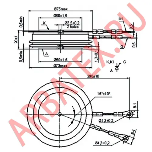 ТБ353-1000-13 фото 3