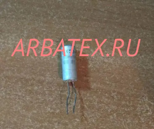 К50-6В 6,3в 500 мкф