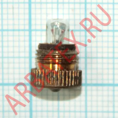 СМ2.5-0.75 лампа накаливания фото 5