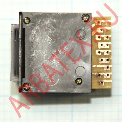 ПП10-3ХВ переключатель фото 5