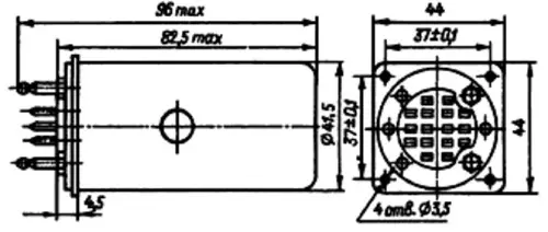 РПС-5 РС4.522.317 фото 2