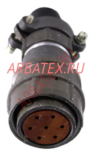 2РМД27КПН7Г5А1 Разъемы 2РМ, 2РМТ, 2РМГ, 2РМДТ, ОНЦ-РГ фото