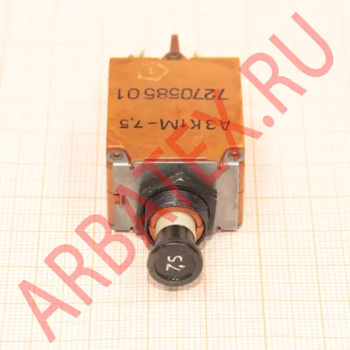 АЗК1М-7,5 автомат защиты фото 5