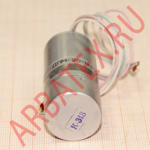 ДПМ-25-Н3-01 электродвигатель фото 4