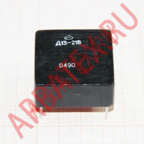 Д13-6В дроссель фото 2