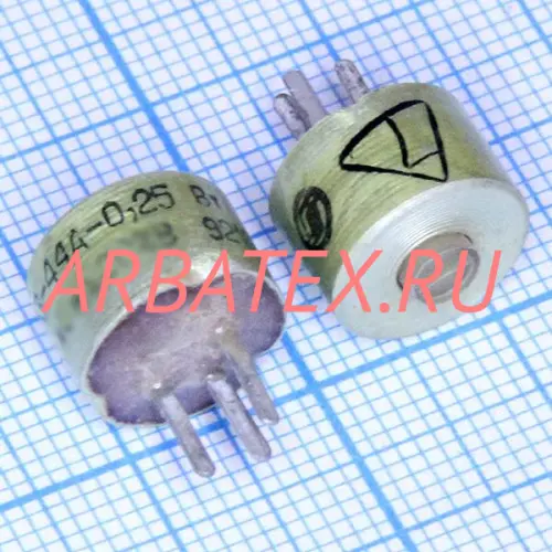 СП3-44А 0,25Вт 680