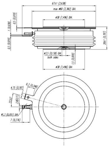 ТБ143-400-10-443 фото 10