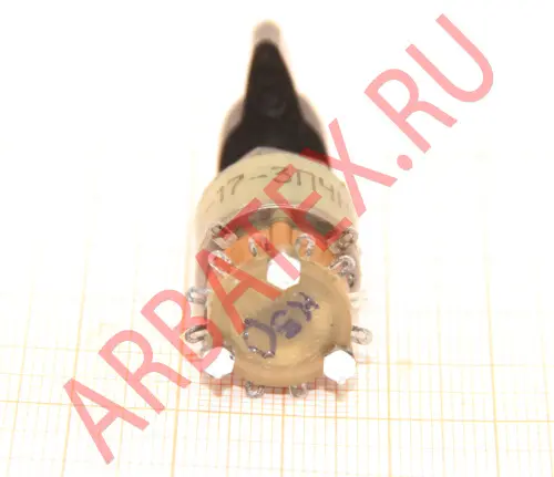 ПГ2-17-3П4НВ переключатель галетный фото 2 ПГ2-17-3П4НВ переключатель галетный фото 2