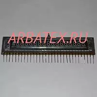 ИВЛ1-8/17 индикатор вакуумный люминесцентный