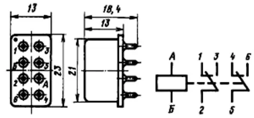 РЭК-87 ИДЯУ.647611.001-07 фото 3