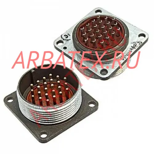 2РМДТ30Б24Ш5В1В Разъемы 2РМ, 2РМТ, 2РМГ, 2РМДТ, ОНЦ-РГ фото