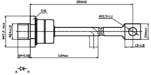 Д171-400-14 фото 3