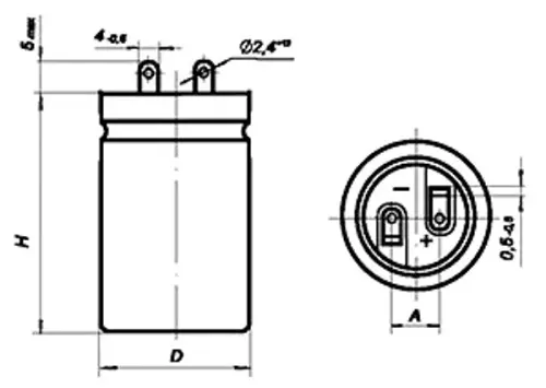 К50-17 350в 1500 мкф фото 6