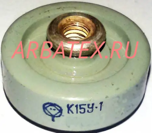 К15У-1В 4кВ 330 пф 15квар