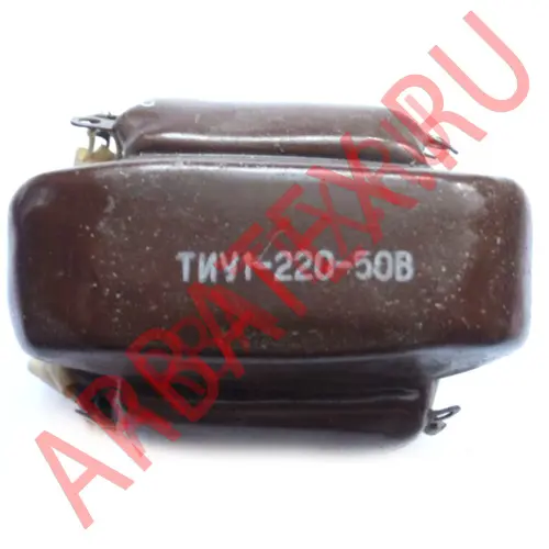 ТИУ4-220-50В трансформатор фото 2 ТИУ4-220-50В трансформатор фото 2