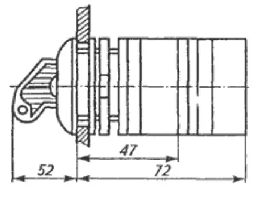 ПЕ-171 переключатель (исп.1) фото 3