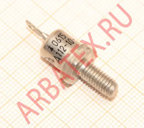 Д112-10Х-12 диод фото 2