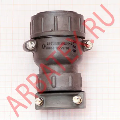 2РТ36П15НШ4-А вилка Разъемы разное фото фото 2