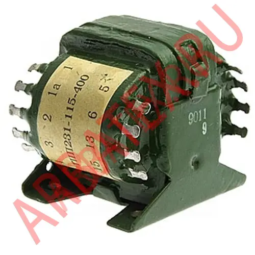 ТПП250-115-400В трансформатор фото 2