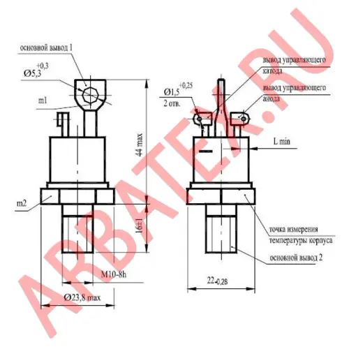 ТСО142-80-8 фото 6 ТСО142-80-8 фото 6