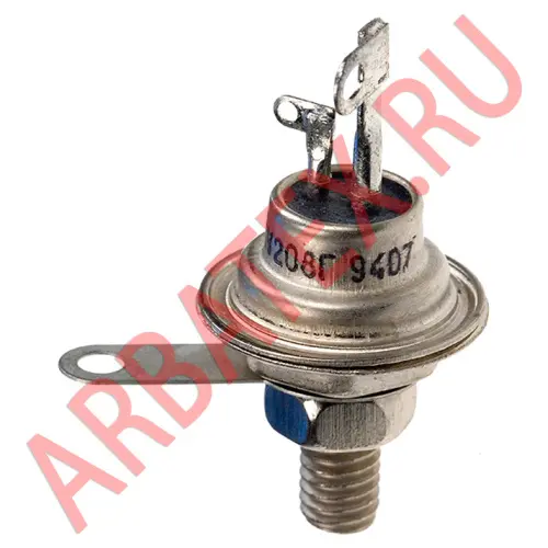 КУ208Г-2 тиристор фото 2