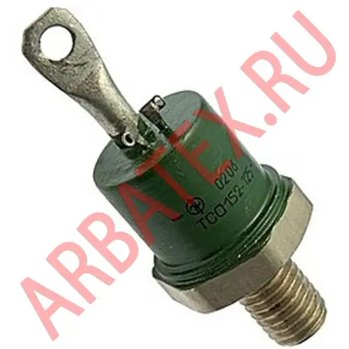 ТСО152-50-12 тиристор фото 2