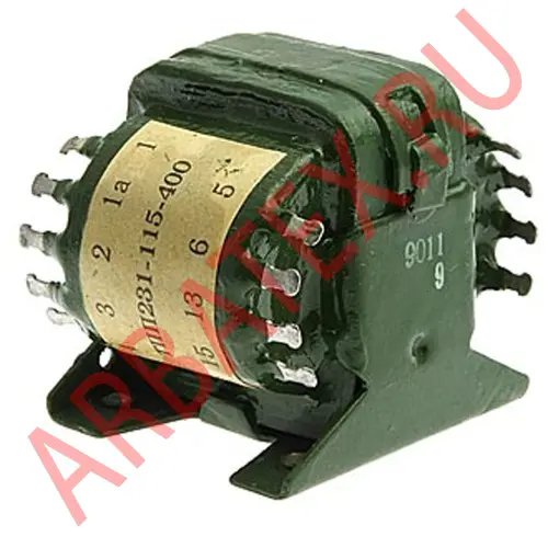 ТПП216-115-400 трансформатор фото 2