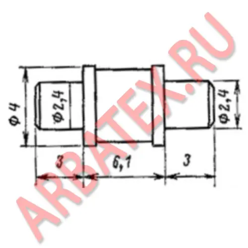 1А501Ж диод фото 3