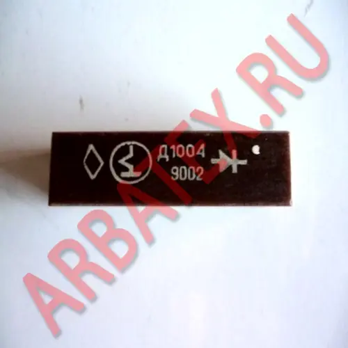 Д1004Т кремниевый столб фото 2 Д1004Т кремниевый столб фото 2