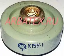 К15У-1А 6кВ 68 пф 7квар