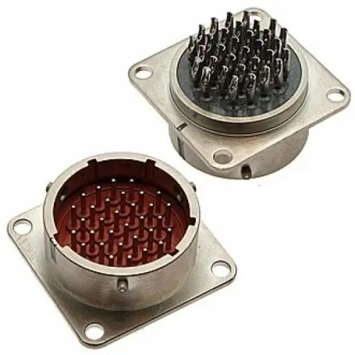 СНЦ29-19/27-В-1-В вилка фото фото 2 СНЦ29-19/27-В-1-В вилка Разъемы разное фото фото 2