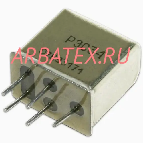 РЭС-34 РС4.524.370-23.02