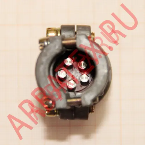 ШР20П5НГ10 фото фото 2 ШР20П5НГ10 Разъемы ШР, СШР фото фото 2