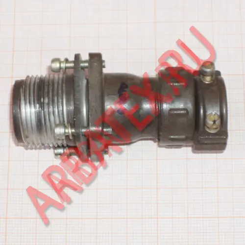 ШР20ПК4НШ8 вилка Разъемы ШР, СШР фото фото 5