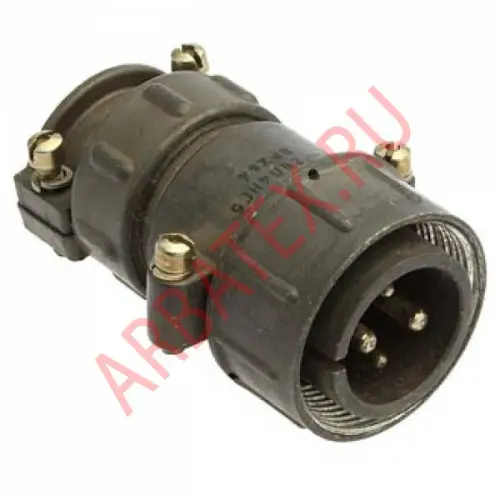 ШР28П4НГ5 вилка фото фото 2 ШР28П4НГ5 вилка Разъемы ШР, СШР фото фото 2