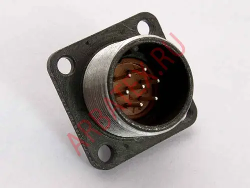 2РМД27Б7Ш5В1 Разъемы 2РМ, 2РМТ, 2РМГ, 2РМДТ, ОНЦ-РГ фото фото 2