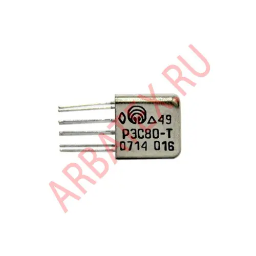 РЭС80-Т ДЛТ4.555.016-07 фото 3 РЭС80-Т ДЛТ4.555.016-07 фото 3