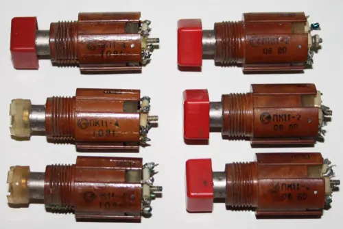 ПК13-1 переключатель фото 2 ПК13-1 переключатель фото 2